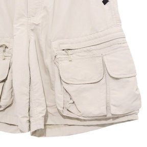 DAIWA PIER39 23SS | Tech Perfect Fishing Shorts "Ecru" (BP-53023)