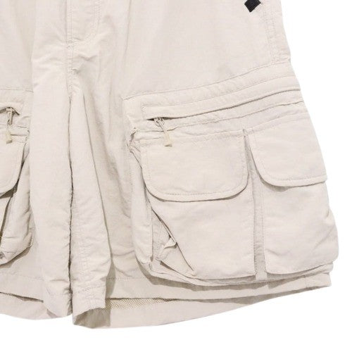 DAIWA PIER39 23SS | Tech Perfect Fishing Shorts "Ecru" (BP-53023)