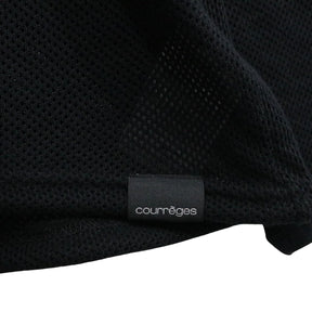 Courreges(クレージュ)  Mesh Hoodie