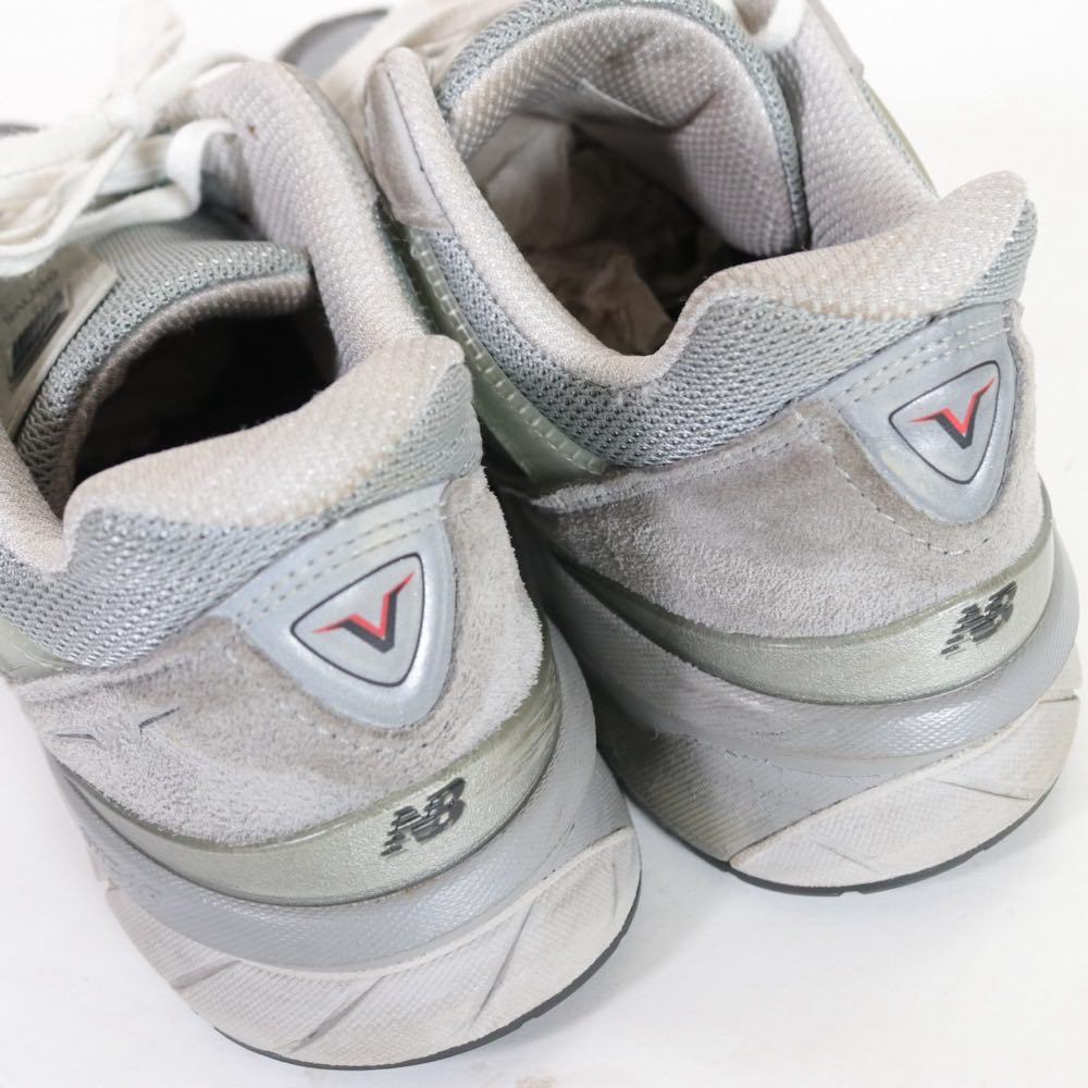 NEW BALANCE | 990V5 "Gray" (M990GL5)