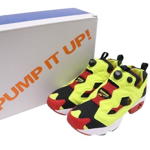 Reebok(リーボック)Instapump Fury OG "Citron"