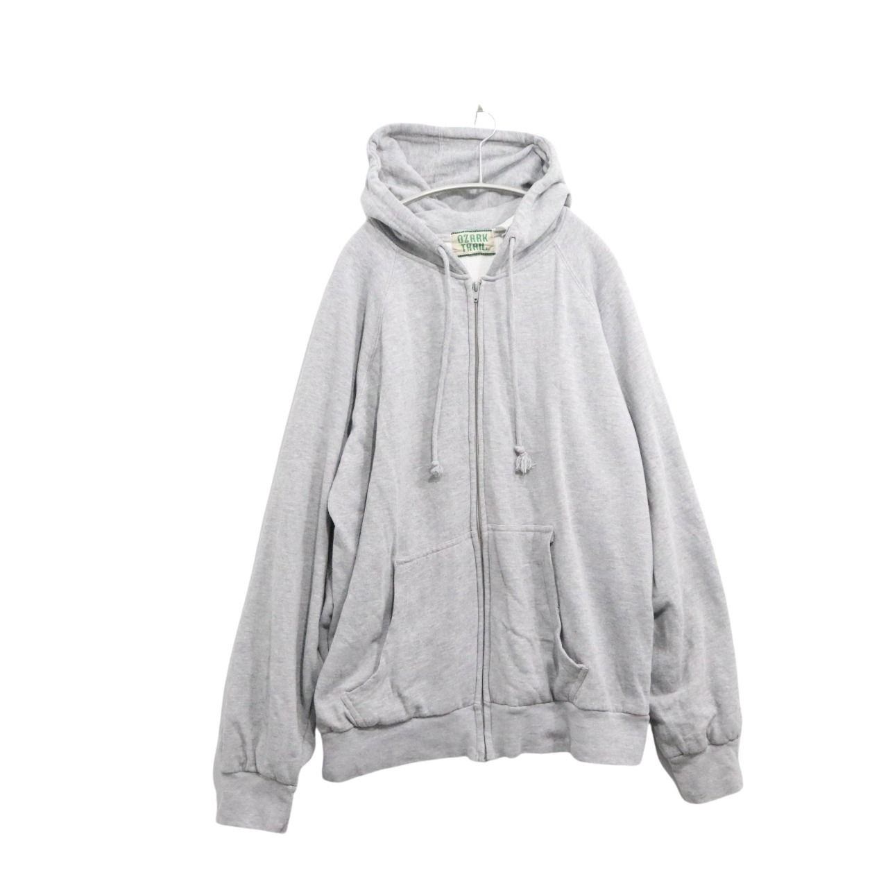 90s OSARK TRAIL(オザーク トレイル) Zip-up Hoodie