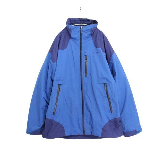 L.L.Bean | Shell Jacket "Navy / Removable Inner"
