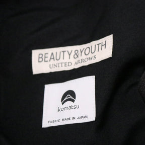BEAUTY&YOUTH UNITED ARROWS(ビューティーアンドユース ユナイテッドアローズ)KOMATSU PACK トロピカル 1P ショート イージーパンツ