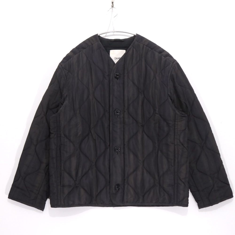 OAMC 22AW | Combat Liner Jacket Minimal Edition "Black/Khaki" (22A28OAY14)