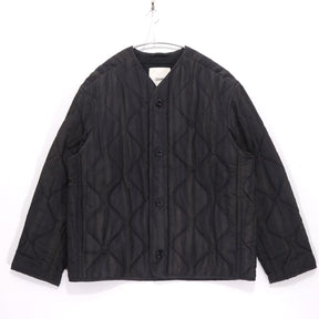 OAMC 22AW | Combat Liner Jacket Minimal Edition "Black/Khaki" (22A28OAY14)