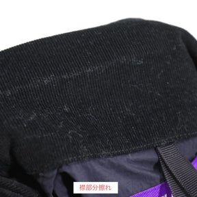 THE NORTH FACE PURPLE LABEL 25SS | Nylon Ripstop Field Jacket "Black" (N25SA127)