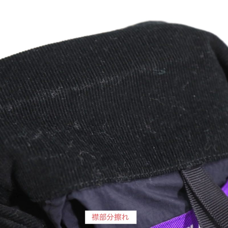 THE NORTH FACE PURPLE LABEL 25SS | Nylon Ripstop Field Jacket "Black" (N25SA127)