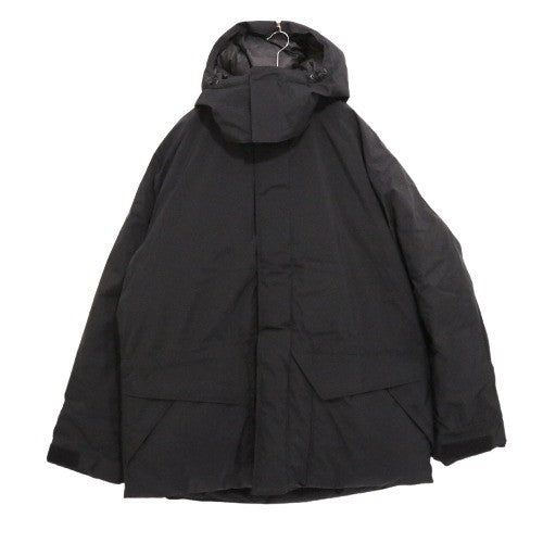 Marmot 24AW | Mammoth Down Jacket "Black" (TSAUD019)