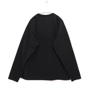 THE NORTH FACE | L/S Airy Relax Tee "Black" (NT62160)