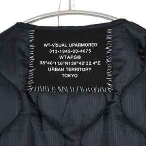 WTAPS(ダブルタップス)25ss コンバットライナー NYLON. RIPSTOP