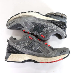 N.HOOLYWOOD x INVINCIBLE x New Balance 24AW | 1906U "Grey" (U1906NGC)