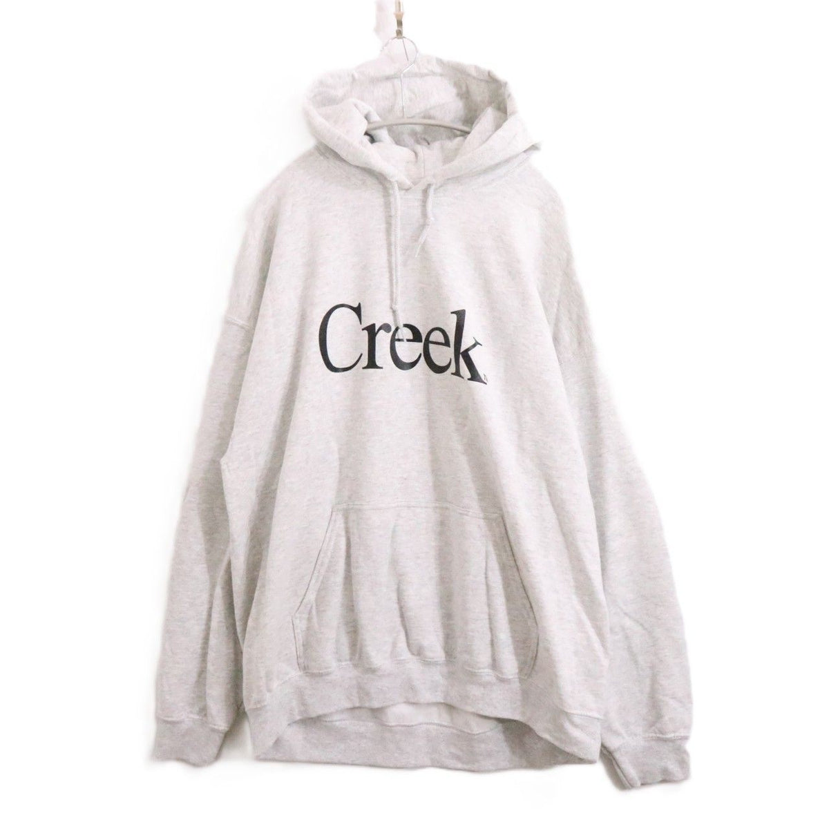 Creek(クリーク) Logo Hoodie Creek Angler's Device