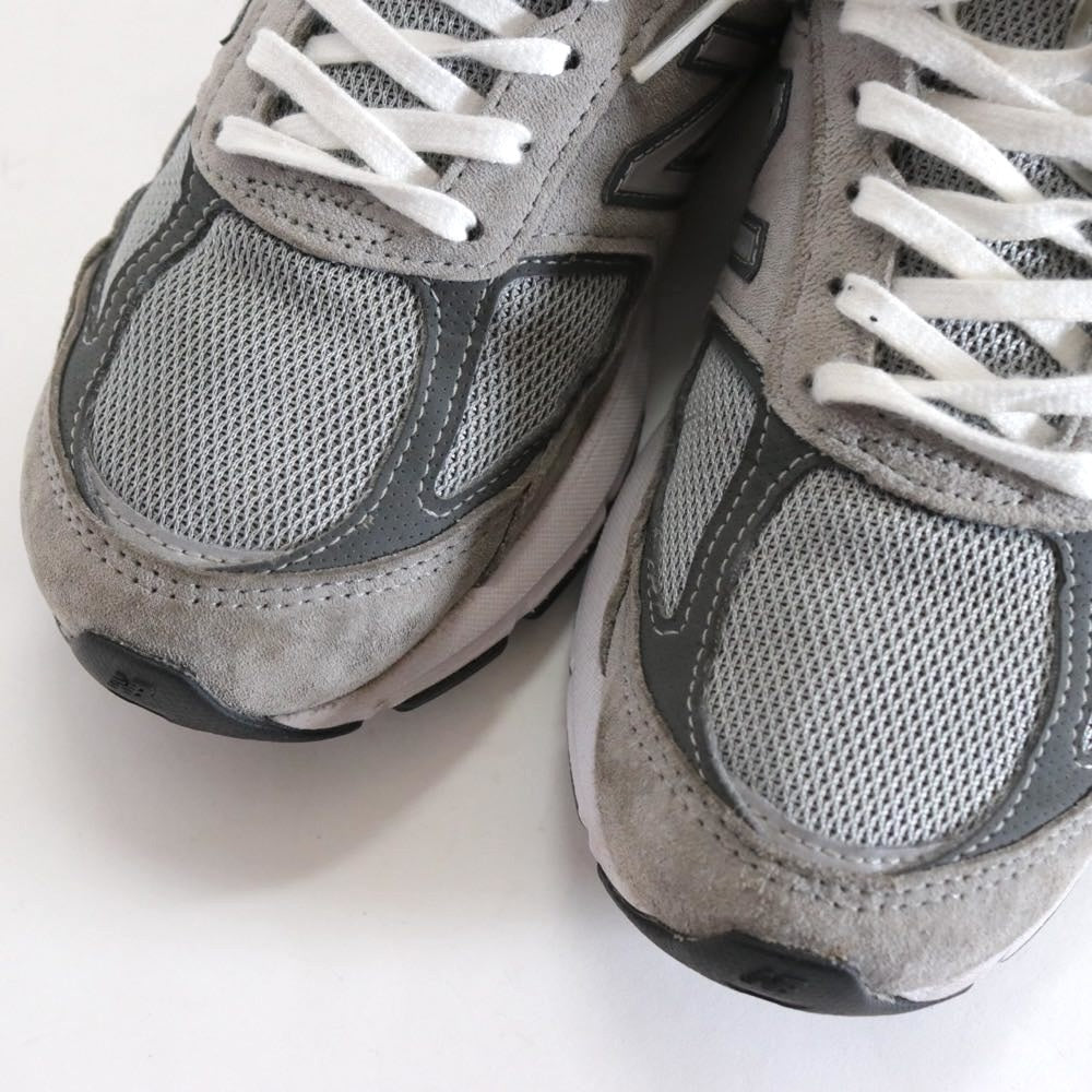 NEW BALANCE | 990V5 "Gray" (M990GL5)