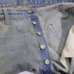 Levi's 1970s | 501 66前期 Denim Pants "Indigo W40 L32"