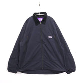 THE NORTH FACE PURPLE LABEL 25SS | Nylon Ripstop Field Jacket "Black" (N25SA127)