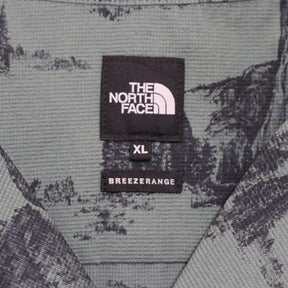 THE NORTH FACE 25SS | S/S Aloha Vent Shirt "High-Function" (NR22532)