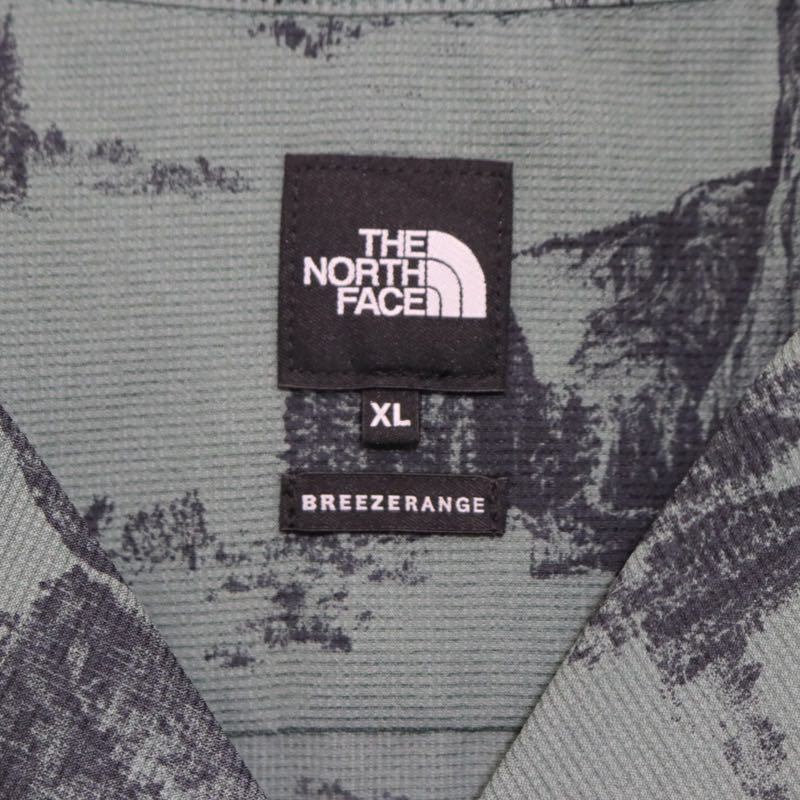 THE NORTH FACE 25SS | S/S Aloha Vent Shirt "High-Function" (NR22532)