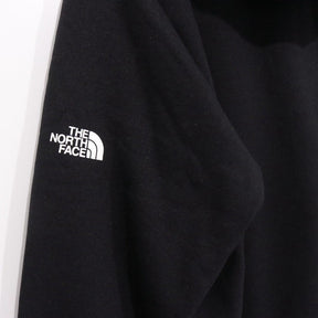 NEUTRALWORKS. × THE NORTH FACE | Nylon Fleece Hoodie "Black" NL72081NW