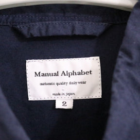 Manual Alphabet(マニュアルアルファベット)