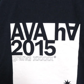GDC | "2015 GRAND" Graphic T-Shirt "Black"