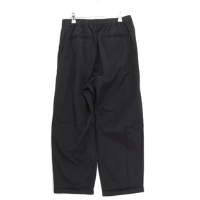 HALF TRACK PRODUCTS | Nylon Pants "Black" (HTR-077)