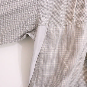 BEAMS(ビームス) 24ss Anorak hoodie