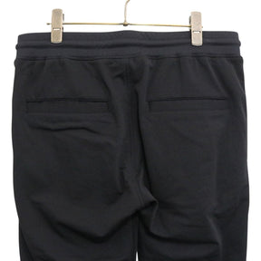 AKM(エーケーエム) COMPACT FRENCH TERRY 1POINT AKM LOGO EASY PANTS