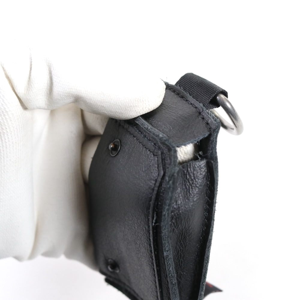 bagjack | Card Case OV22S "Black Leather"