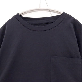 RHC Ron Herman × BILLABONG | Pocket S/S Tee "Black" (BD011894)
