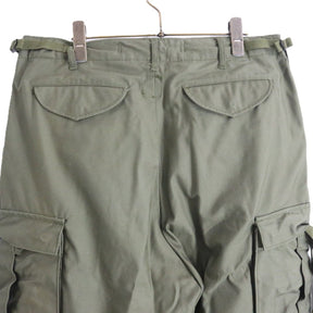 YMCL KY(ワイエムシーエルケーワイ)M-65フィールドパンツ ノンウォッシュ