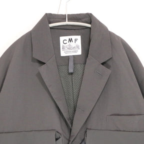 CMF OUTDOOR GARMENT 23SS | FISHING COMP SHIRTS "Grey" (CMF2301-J09C)