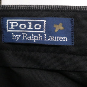 90s 00s Polo Ralph Lauren ポロラルフローレン 2tac Cotton Slacks