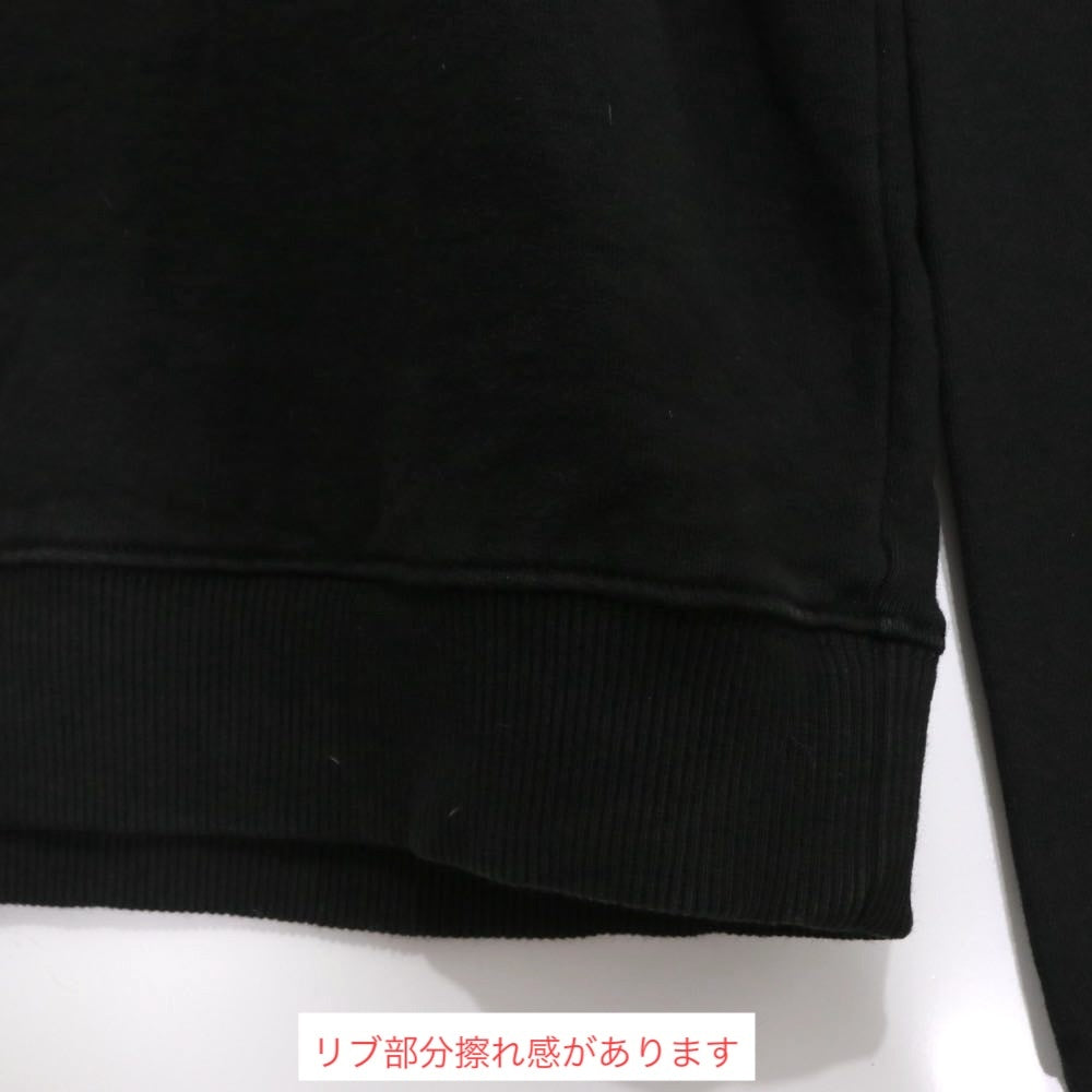 KENZO 22AW | Boke / Poppy Flower Print Sweatshirt "Blue / Navy" (FC65SW4254MF)