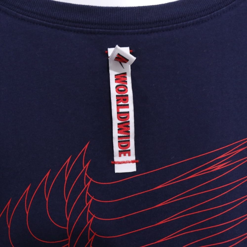NIKE | NSW Worldwide S/S Tee "Navy" (DA8860-400)
