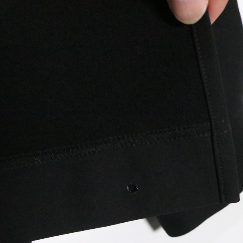 UNITED ARROWS & SONS by DAISUKE OBANA | Ⅰ CREW CARDIGAN "BLACK" (5525-299-0726)