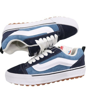 VANS(ヴァンズ)×Imran Potato(イムラン ポテト)Knu Skool MTE-1 LX “Navy”