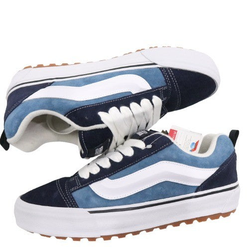 VANS(ヴァンズ)×Imran Potato(イムラン ポテト)Knu Skool MTE-1 LX “Navy”