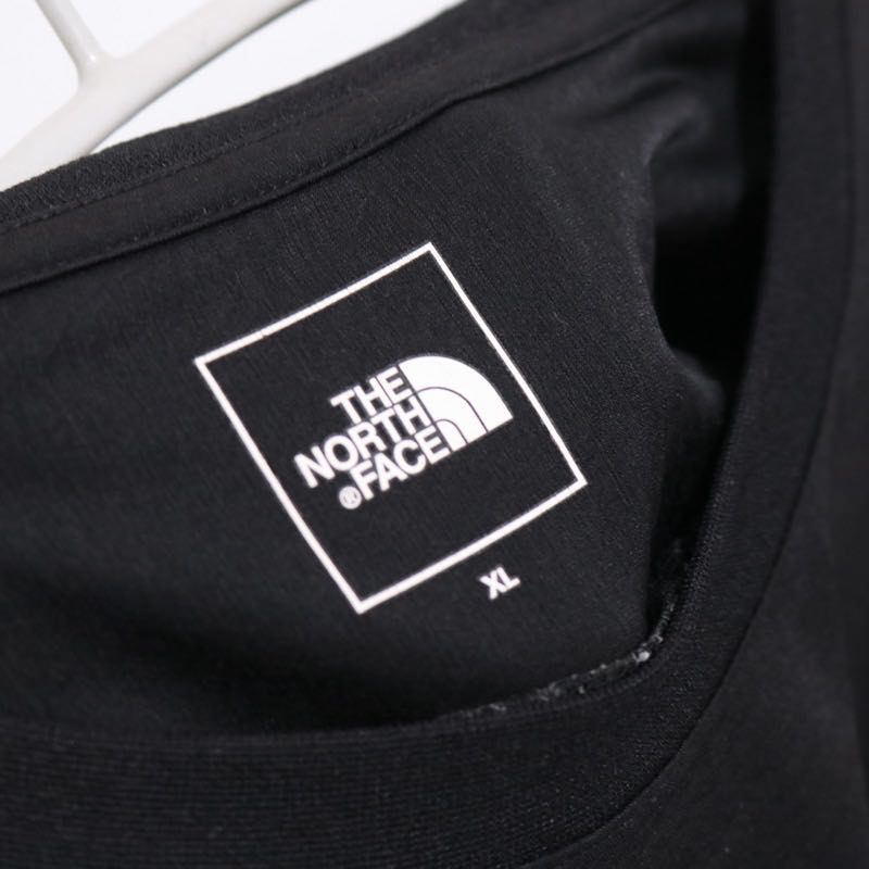 THE NORTH FACE | S/S Airy Relax Tee "Black" (NT12268)