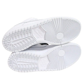 NIKE SB 24AW | DUNK LOW PRO ISO "Triple White" (FJ1674-100)