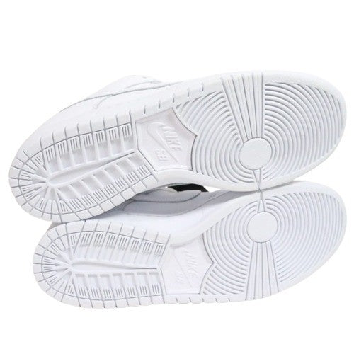 NIKE SB 24AW | DUNK LOW PRO ISO "Triple White" (FJ1674-100)