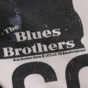 BLUES BROTHERS OFFICIAL | "NO SLEEP 'TIL CHICAGO" Movie T-Shirt