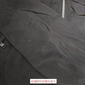 Calvin Klein | Zip-Up Blouson "Black" (CMJO2118)