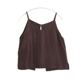 UNUSED(アンユーズド) Open BacK Camisole