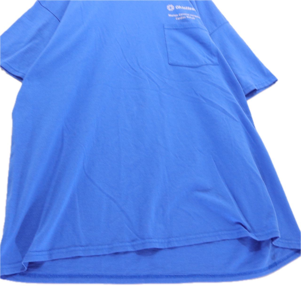 PORT & COMPANY 00s | Pocket T-Shirt "OhioHealth"
