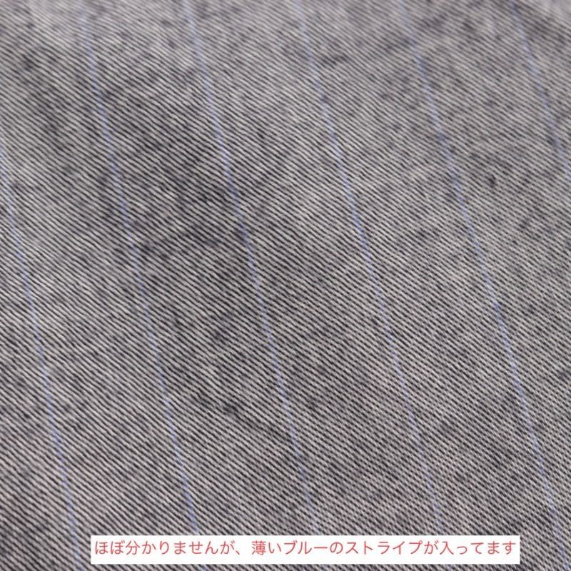 EURO VINTAGE 70s-80s | Bespoke 3Tuck Trousers "OPTIZip / Gray"