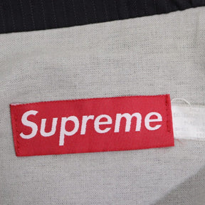 Supreme 90s | "Big League Body" Nylon Coach Jacket "Black"