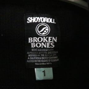 SHOYOROLL(ショヨロール) × BROKEN BONES(ブロ－クンボーンズ)