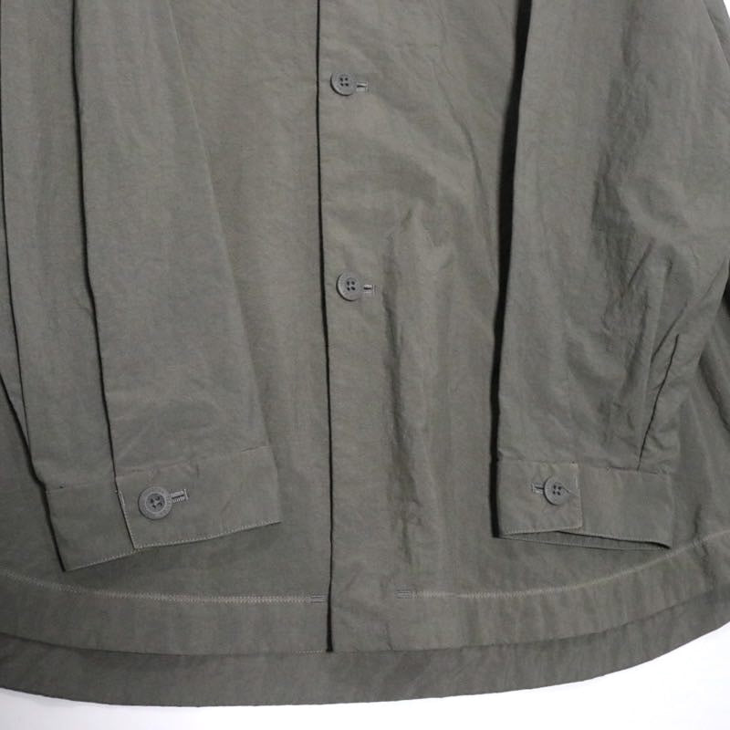 TEATORA | CARTRIDGE SHIRT GC "Shadow OLIVE" (tt-SHT-OP)