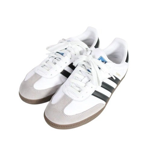 ADIDAS | SAMBA OG "Cloud White / Core Black" (B75806)